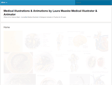 Tablet Screenshot of medimagery.com